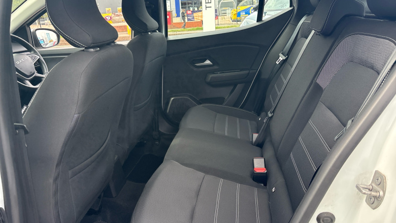 Dacia Sandero 1.0 Tce Expression 5dr Petrol Hatchback